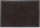Миниатюра изображения товара Коврик грязезащитный Kovroff Галант ребристый 80x120 / 50903 (коричневый)