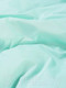 Миниатюра изображения товара Комплект постельного белья GoodNight Сатин Делюкс Евро 2 / 385241 (мята)