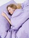 Миниатюра изображения товара Комплект постельного белья GoodNight Сатин Делюкс Дуэт / 270501 (50x70, лаванда)