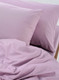 Миниатюра изображения товара Комплект постельного белья GoodNight Сатин Делюкс Дуэт / 330927 (50x70, пыльная роза)