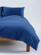 Миниатюра изображения товара Комплект постельного белья GoodNight Сатин Делюкс Дуэт / 348382 (50x70, синий)