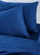 Миниатюра изображения товара Комплект постельного белья GoodNight Сатин Делюкс Дуэт / 348382 (50x70, синий)