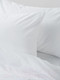Миниатюра изображения товара Комплект постельного белья GoodNight Сатин Делюкс Евро / 270504 (50x70, белый)