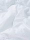 Миниатюра изображения товара Комплект постельного белья GoodNight Сатин Делюкс Евро / 270504 (50x70, белый)