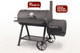 Миниатюра изображения товара Угольный гриль Start Grill SG-SM2 -BG (с никелированными решетками)