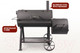 Миниатюра изображения товара Угольный гриль Start Grill SG-SM2 -BG (с никелированными решетками)