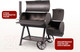 Миниатюра изображения товара Угольный гриль Start Grill SG-SM2 -BG (с никелированными решетками)