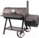 Миниатюра изображения товара Угольный гриль Start Grill SG-SM2 -BG (с никелированными решетками)