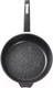 Миниатюра изображения товара Сковорода Мечта Гранит Induction Pro M028802И (черный)