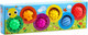 Миниатюра изображения товара Развивающий игровой набор Крошка Я Мячики Гусеница / 6579811