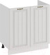 Миниатюра изображения товара Шкаф под мойку ТриЯ Лина 1Н8М (белый)