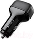 Миниатюра изображения товара Зарядное устройство автомобильное Hoco Z36 (черный)