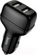 Миниатюра изображения товара Зарядное устройство автомобильное Hoco Z36 (черный)
