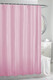 Миниатюра изображения товара Шторка-занавеска для ванны Рыжий кот 005806 (розовый)