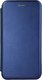 Миниатюра изображения товара Чехол-книжка Case Magnetic Flip для Redmi Note 9T (синий)