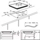 Миниатюра изображения товара Индукционная варочная панель Electrolux LIV63431BK