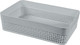 Миниатюра изображения товара Корзина Plast Team Oslo PT1348СШ-16 (серый шторм)