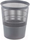 Миниатюра изображения товара Корзина для бумаг Стамм КР52 (серый)