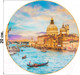 Миниатюра изображения товара Декоративная тарелка Elan Gallery Венеция / 420309