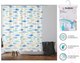 Миниатюра изображения товара Шторка-занавеска для ванны Perfecto Linea Secret 36-118007 (рыбки)