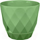 Миниатюра изображения товара Вазон Idi Land Laurel 221611018/01 (зеленый)