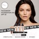 Миниатюра изображения товара Тональный крем Relouis Face&Body Foundation 24H SPF30 тон 1С светлый 