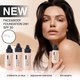 Миниатюра изображения товара Тональный крем Relouis Face&Body Foundation 24H SPF30 тон 1С светлый 