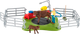 Миниатюра изображения товара Игровой набор Schleich Веселая мойка для коровы / 42529