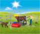 Миниатюра изображения товара Игровой набор Schleich Веселая мойка для коровы / 42529