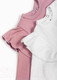 Миниатюра изображения товара Боди для малышей Amarobaby Fashion / AB-OD21-FS02/06-62 (розовый, р.62)