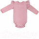 Миниатюра изображения товара Боди для малышей Amarobaby Fashion / AB-OD21-FS02/06-62 (розовый, р.62)