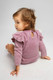 Миниатюра изображения товара Боди для малышей Amarobaby Fashion / AB-OD21-FS02/06-62 (розовый, р.62)