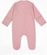 Миниатюра изображения товара Комбинезон для малышей Amarobaby Fashion / AB-OD21-FS3/06-62 (розовый, р. 62)