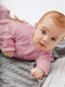 Миниатюра изображения товара Комбинезон для малышей Amarobaby Fashion / AB-OD21-FS3/06-74 (розовый, р. 74)