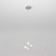 Миниатюра изображения товара Потолочный светильник Евросвет 50232/1 LED (прозрачный)