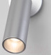 Миниатюра изображения товара Бра Евросвет 20133/1 LED (серебристый)