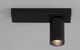 Миниатюра изображения товара Спот Евросвет 20139/1 LED (черный)