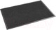 Миниатюра изображения товара Коврик грязезащитный Велий Венера 90x150 (графит)