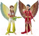 Миниатюра изображения товара Набор фигурок коллекционных Schleich Эльфийки Нурай и Сурах / 7058684
