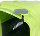 Миниатюра изображения товара Переноска для животных ZooExpress Турне 17113 (S, зеленый)