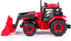 Миниатюра изображения товара Трактор игрушечный Полесье Belarus с погрузчиком / 91864