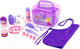 Миниатюра изображения товара Набор аксессуаров для девочек Полесье Маленькая принцесса №12 в чемоданчике / 92458 (15 элементов)