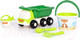 Миниатюра изображения товара Набор игрушек для песочницы Полесье №640 Сафари Кеша / 93431 (в ассортименте)