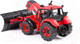 Миниатюра изображения товара Трактор игрушечный Полесье Belarus с отвалом / 91895