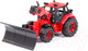 Миниатюра изображения товара Трактор игрушечный Полесье Belarus с отвалом / 91895