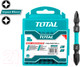 Миниатюра изображения товара Набор бит TOTAL TACIM16PH233 (10шт)