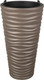 Миниатюра изображения товара Кашпо El Casa Сэнди / 640467 (серый/коричневый)