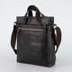Миниатюра изображения товара Сумка Poshete 196-3750-26-DBW (коричневый)