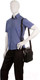 Миниатюра изображения товара Сумка Poshete 249-8136-3-BLK (черный)