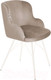 Миниатюра изображения товара Стул Sheffilton SHT-ST39/S37 (латте/белый муар)
